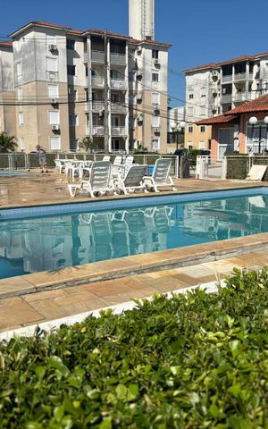 Apartamento para alugar com 70m², 3 quartos e 1 vaga Apartamento para alugar com 70m², 3 quartos e 1 vagaÁrea comum - Piscina