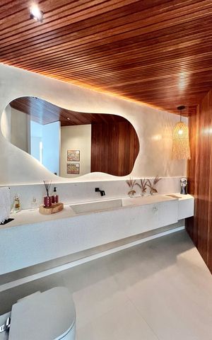 Casa de condomínio à venda com 500m², 4 quartos e 3 vagas