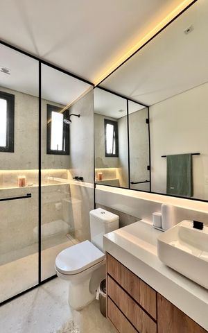 Casa de condomínio à venda com 500m², 4 quartos e 3 vagas