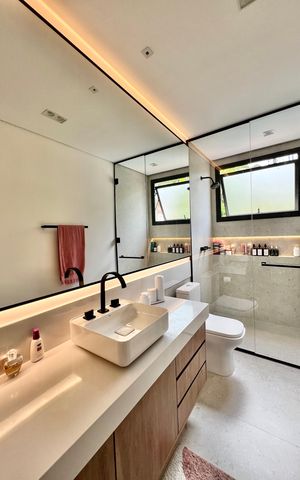 Casa de condomínio à venda com 500m², 4 quartos e 3 vagas
