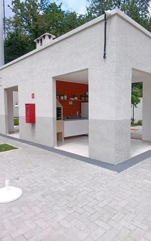 Apartamento para alugar com 42m², 2 quartos e sem vaga Apartamento para alugar com 42m², 2 quartos e sem vagaÁrea comum - Churrasqueira