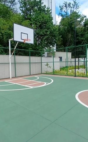 Apartamento para alugar com 42m², 2 quartos e sem vaga Apartamento para alugar com 42m², 2 quartos e sem vagaÁrea comum - Quadra