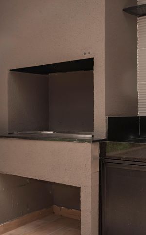 Studio para alugar com 25m², 1 quarto e sem vagaÁrea comum - Churrasqueira