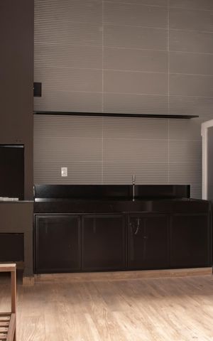 Studio para alugar com 25m², 1 quarto e sem vagaÁrea comum - Churrasqueira