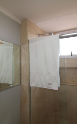 Apartamento à venda com 110m², 3 quartos e 2 vagasBanheiro 1