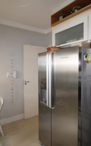 Apartamento à venda com 110m², 3 quartos e 2 vagasCozinha