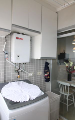 Apartamento à venda com 110m², 3 quartos e 2 vagasÁrea de Serviço