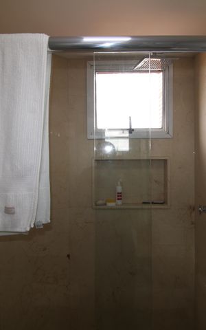 Apartamento à venda com 110m², 3 quartos e 2 vagasBanheiro 2