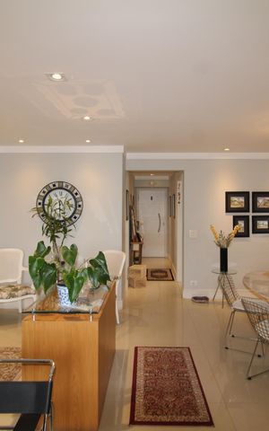 Apartamento à venda com 110m², 3 quartos e 2 vagasSala
