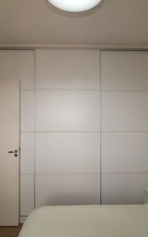 Apartamento à venda com 110m², 3 quartos e 2 vagasQuarto 1