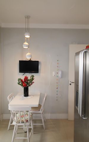 Apartamento à venda com 110m², 3 quartos e 2 vagasCozinha