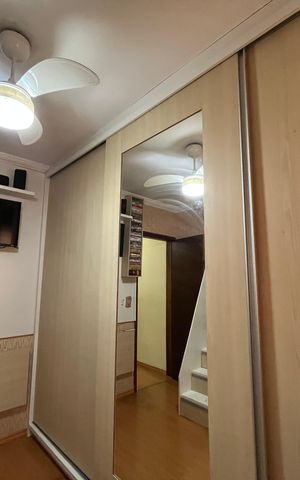 Casa à venda com 66m², 2 quartos e 1 vaga Casa à venda com 66m², 2 quartos e 1 vagaQuarto 1