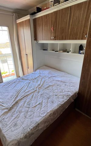 Casa à venda com 66m², 2 quartos e 1 vaga Casa à venda com 66m², 2 quartos e 1 vagaQuarto 2