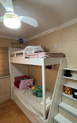 Casa à venda com 66m², 2 quartos e 1 vaga Casa à venda com 66m², 2 quartos e 1 vagaQuarto 1