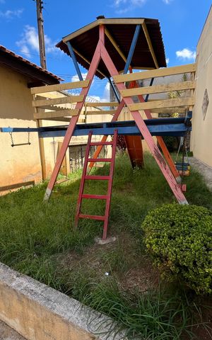Casa à venda com 66m², 2 quartos e 1 vaga Casa à venda com 66m², 2 quartos e 1 vagaÁrea de lazer
