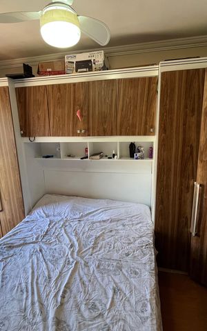 Casa à venda com 66m², 2 quartos e 1 vaga Casa à venda com 66m², 2 quartos e 1 vagaQuarto 2