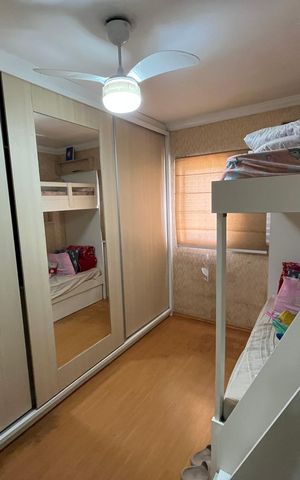 Casa à venda com 66m², 2 quartos e 1 vaga Casa à venda com 66m², 2 quartos e 1 vagaQuarto 1