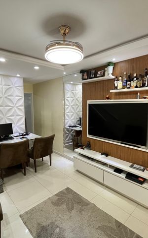 Casa à venda com 66m², 2 quartos e 1 vaga