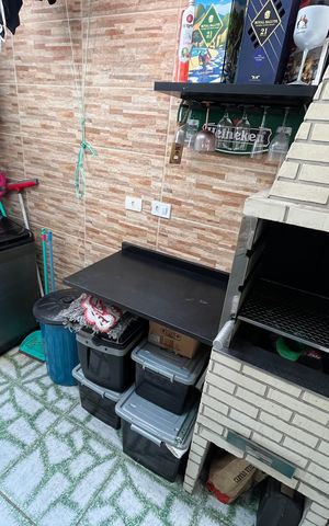 Casa à venda com 66m², 2 quartos e 1 vaga Casa à venda com 66m², 2 quartos e 1 vagaÁrea de serviço