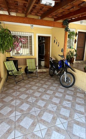Casa à venda com 66m², 2 quartos e 1 vaga Casa à venda com 66m², 2 quartos e 1 vagaGaragem