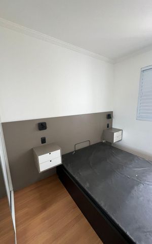 Apartamento para alugar com 45m², 2 quartos e sem vaga Apartamento para alugar com 45m², 2 quartos e sem vagaQuarto