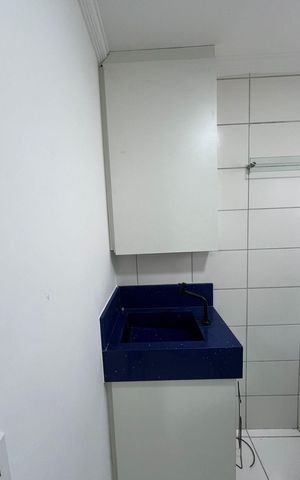 Apartamento para alugar com 45m², 2 quartos e sem vaga Apartamento para alugar com 45m², 2 quartos e sem vagaÁrea de serviço
