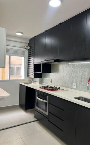 Apartamento para alugar com 45m², 2 quartos e sem vaga Apartamento para alugar com 45m², 2 quartos e sem vagaCozinha