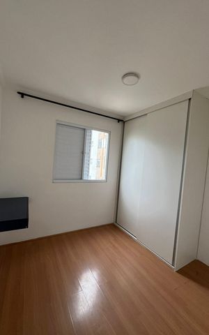 Apartamento para alugar com 45m², 2 quartos e sem vaga Apartamento para alugar com 45m², 2 quartos e sem vagaQuarto