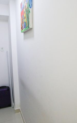 Apartamento à venda com 110m², 3 quartos e 2 vagasCloset do Quarto 3