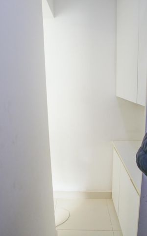 Apartamento à venda com 110m², 3 quartos e 2 vagasCloset do Quarto 3