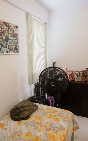 Apartamento à venda com 110m², 3 quartos e 2 vagasQuarto 2
