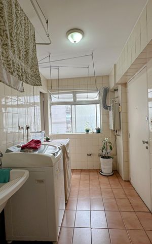 Apartamento para alugar com 170m², 4 quartos e 2 vagas Apartamento para alugar com 170m², 4 quartos e 2 vagasÁrea de Serviço