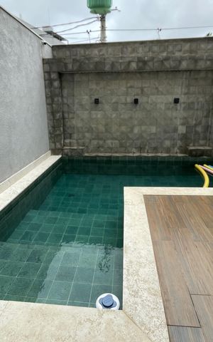 Studio à venda com 30m², 1 quarto e sem vaga Studio à venda com 30m², 1 quarto e sem vagaPiscina