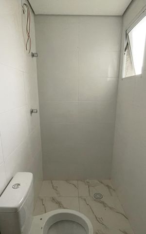 Studio à venda com 30m², 1 quarto e sem vaga Studio à venda com 30m², 1 quarto e sem vagaBanheiro
