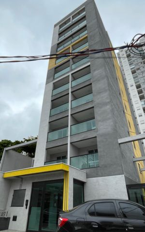 Studio à venda com 30m², 1 quarto e sem vaga Studio à venda com 30m², 1 quarto e sem vagaFachada