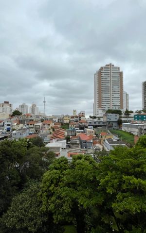 Studio à venda com 30m², 1 quarto e sem vaga Studio à venda com 30m², 1 quarto e sem vagaVista da janela
