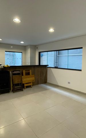 Studio à venda com 30m², 1 quarto e sem vaga Studio à venda com 30m², 1 quarto e sem vagaSalão de Festas