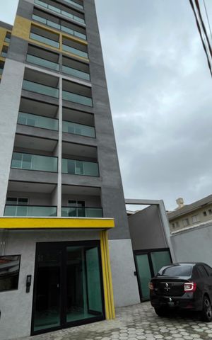 Studio à venda com 30m², 1 quarto e sem vaga Studio à venda com 30m², 1 quarto e sem vagaFachada do Prédio