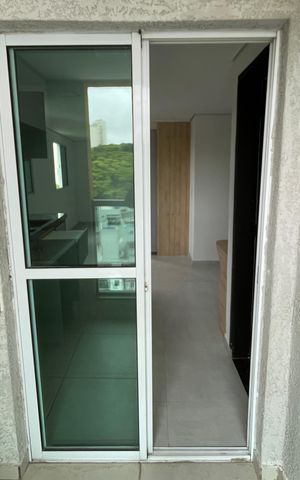 Studio à venda com 30m², 1 quarto e sem vaga Studio à venda com 30m², 1 quarto e sem vagaSacada