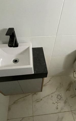 Studio à venda com 30m², 1 quarto e sem vaga Studio à venda com 30m², 1 quarto e sem vagaBanheiro
