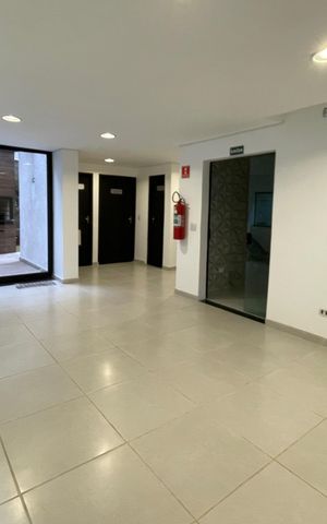 Studio à venda com 30m², 1 quarto e sem vaga Studio à venda com 30m², 1 quarto e sem vagaSalão de Festas