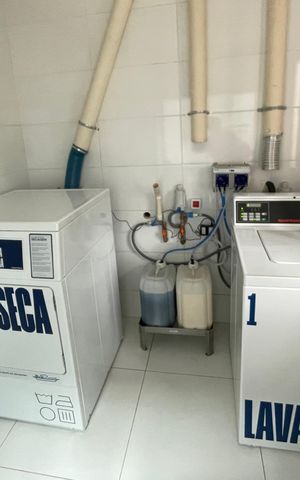 Studio à venda com 30m², 1 quarto e sem vaga Studio à venda com 30m², 1 quarto e sem vagaLavanderia