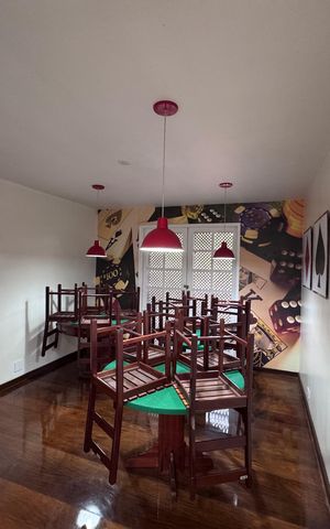 Casa de condomínio à venda com 480m², 3 quartos e 2 vagas Casa de condomínio à venda com 480m², 3 quartos e 2 vagasÁrea comum