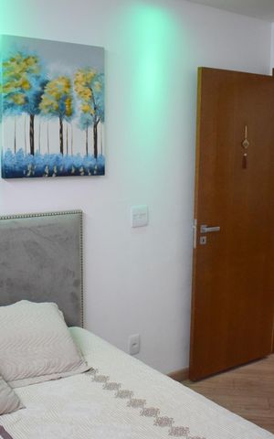 Apartamento para alugar com 340m², 3 quartos e 2 vagasSuíte 2
