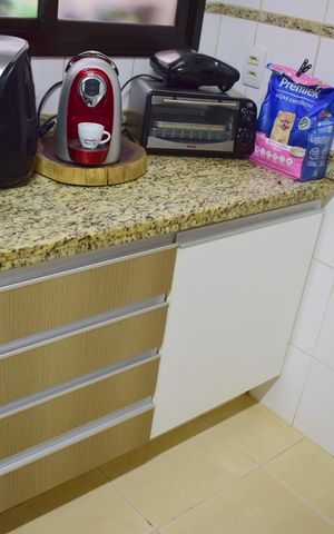 Apartamento para alugar com 340m², 3 quartos e 2 vagasCozinha - Armários