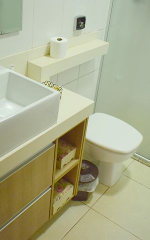Apartamento para alugar com 340m², 3 quartos e 2 vagasBanheiro