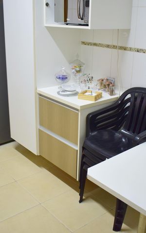 Apartamento para alugar com 340m², 3 quartos e 2 vagasCozinha - Armários