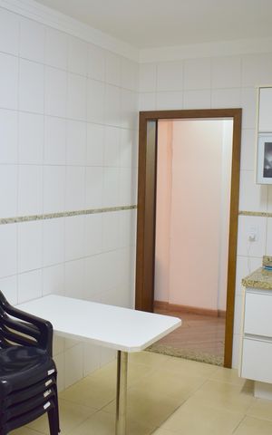 Apartamento para alugar com 340m², 3 quartos e 2 vagasCozinha - Armários