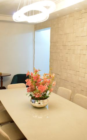Apartamento para alugar com 340m², 3 quartos e 2 vagasSala de Jantar