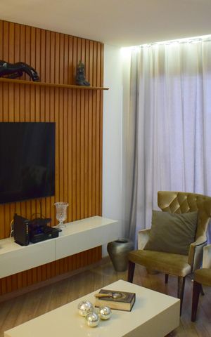 Apartamento para alugar com 340m², 3 quartos e 2 vagasSala